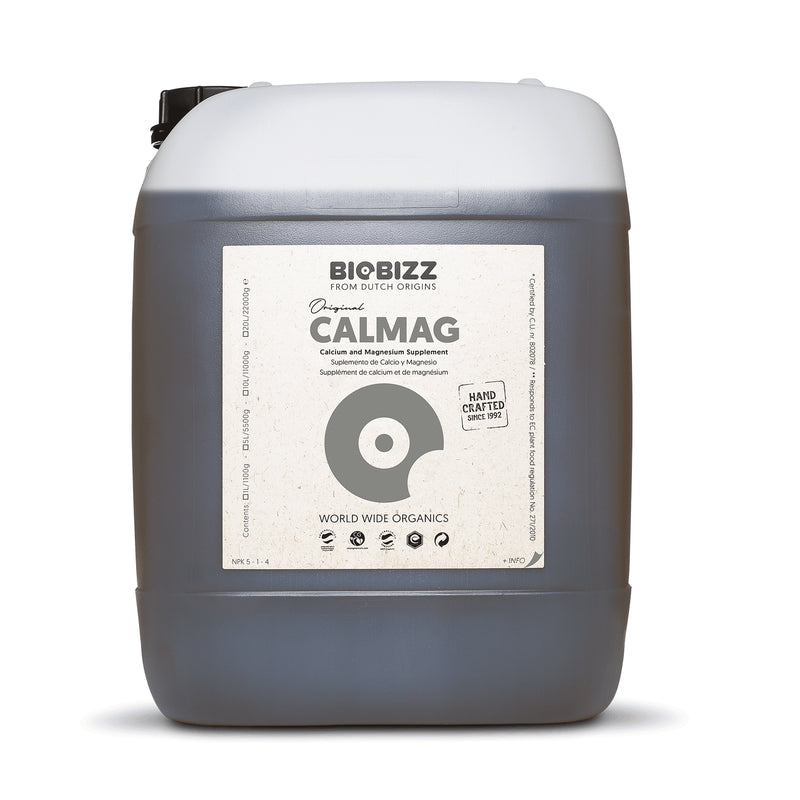 CALMAG 10LT-BIOBIZZ (DS)