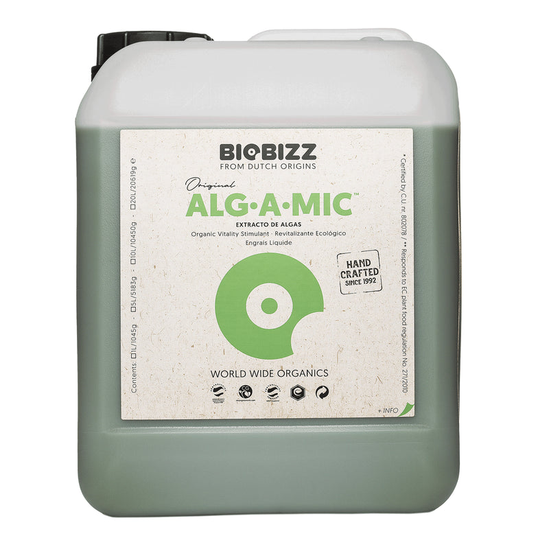 ALGA MIC 5LT-BIOBIZZ (DS)