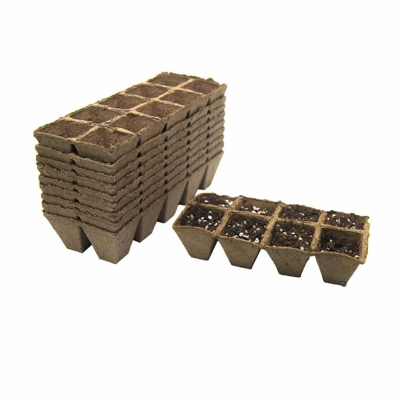 PROPAGADORA BIODEGRADABLE 58CC 10UN-JIFFY (DS)