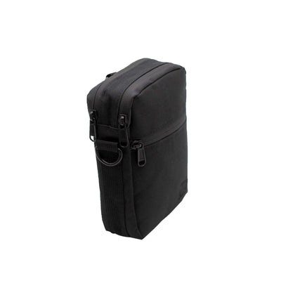 BOLSO BANDOLERA NEGRA-OZETA (DS)