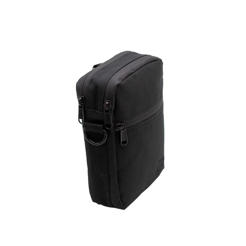 BOLSO BANDOLERA NEGRA-OZETA (DS)