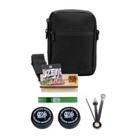 BOLSO BANDOLERA NEGRA-OZETA (DS)