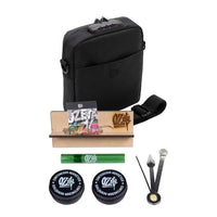 BOLSO SHOULDERBAG NEGRA-OZETA (DS)