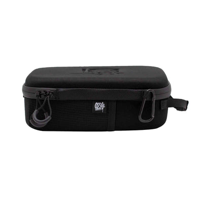 CASE XL LOGO GRANDE NEGRO-OZETA (DS)