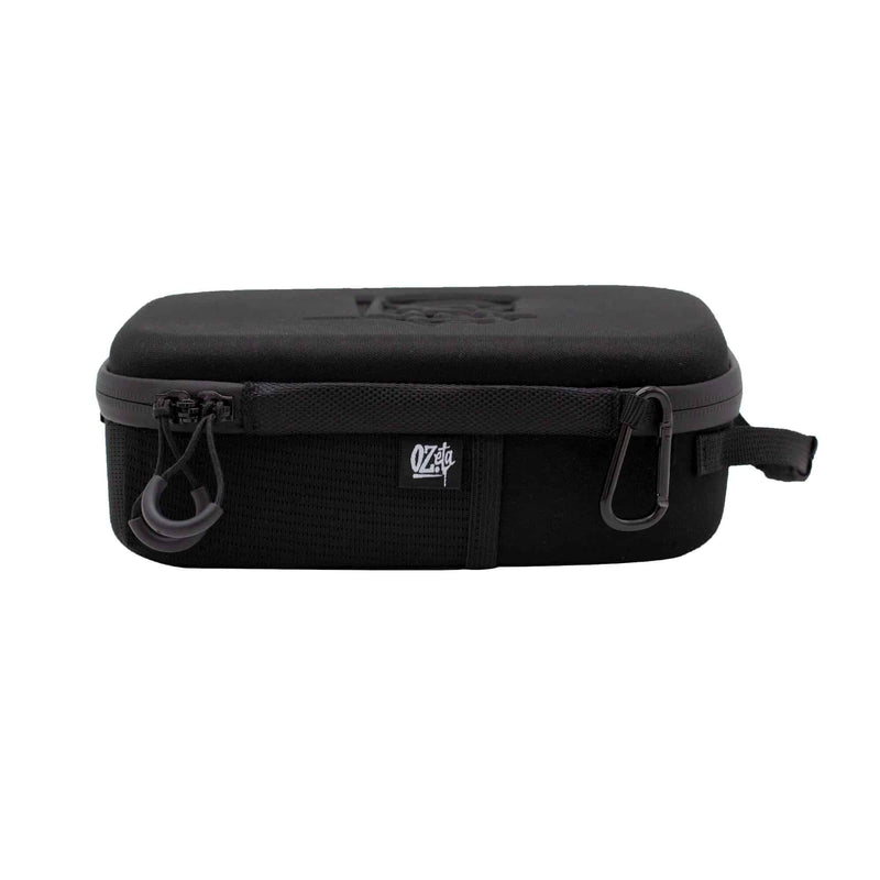 CASE XL LOGO GRANDE NEGRO-OZETA (DS)