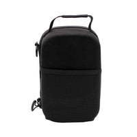 CASE XL LOGO GRANDE NEGRO-OZETA (DS)