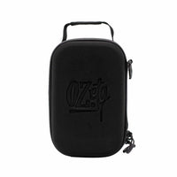 CASE XL LOGO GRANDE NEGRO-OZETA (DS)