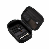 CASE XL LOGO GRANDE NEGRO-OZETA (DS)