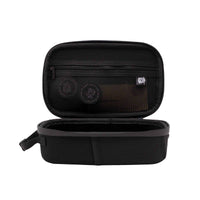 CASE XL LOGO GRANDE NEGRO-OZETA (DS)
