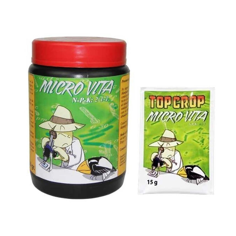 MICRO VITA 150GR-TOP CROP (DS)