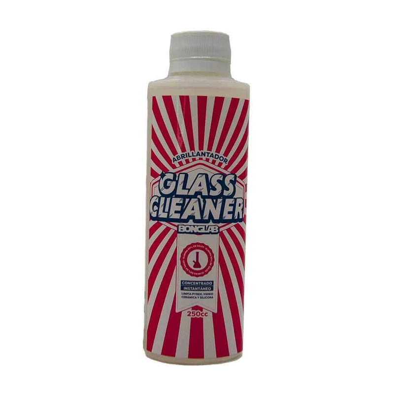 GLASS CLEANER BRILLO 250ML-BONGLAB (DS)
