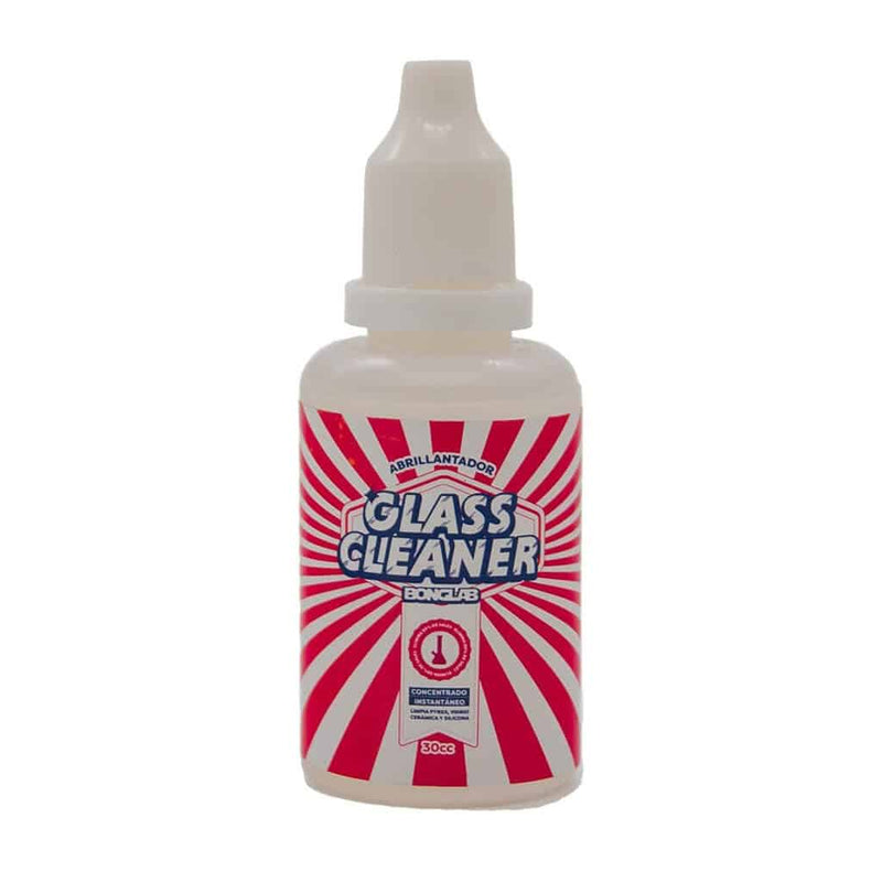 GLASS CLEANER BRILLO 30ML-BONGLAB (DS)