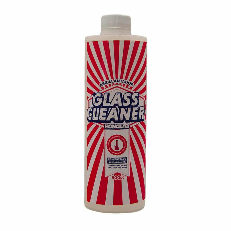 GLASS CLEANER BRILLO 500ML-BONGLAB (DS)