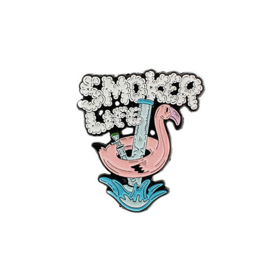 POOL PARTY PIN ED. LIMITADA-BONGLAB X HIGHTRIP (DS)