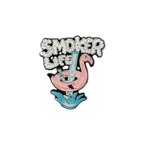 POOL PARTY PIN ED. LIMITADA-BONGLAB X HIGHTRIP (DS)