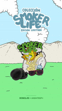 SUMMER PACK PIN ED. LIMITADA-BONGLAB X HIGHTRIP (DS)