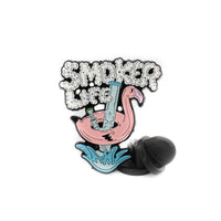 POOL PARTY PIN ED. LIMITADA-BONGLAB X HIGHTRIP (DS)