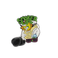 SUMMER PACK PIN ED. LIMITADA-BONGLAB X HIGHTRIP (DS)