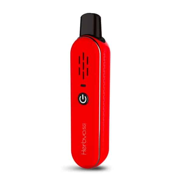 VAPORIZADOR HERBVA 5G RED-AIRISTECH (DS)