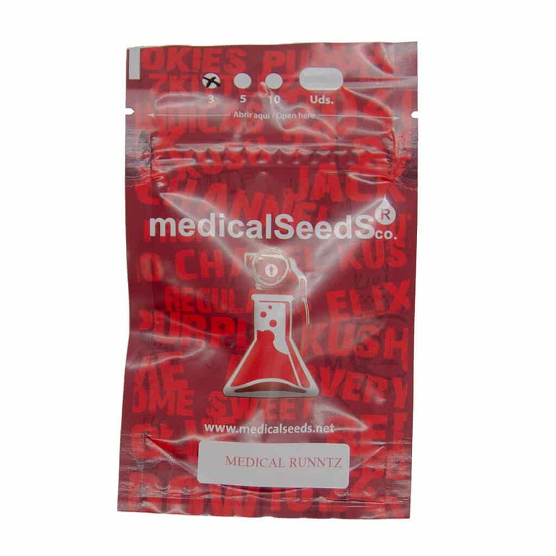 MEDICAL RUNTZ FEM X3+2 - MEDICAL SEEDS (DS)