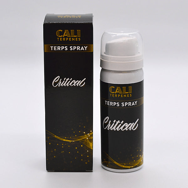 TERPS SPRAY AROMA CRITICAL 5ML -CALI TERPENES (DS)