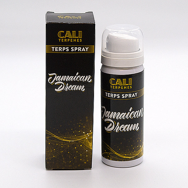 TERP SPRAY JAMAICAN DREAM 5ML-CALI TERPENES (DS)
