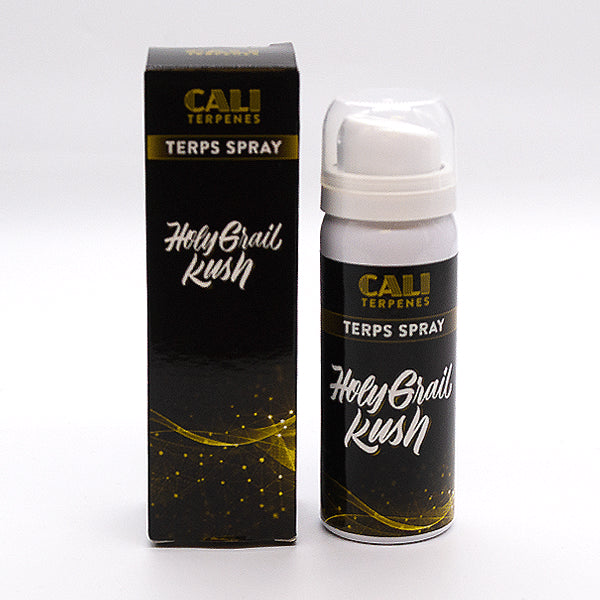 TERP SPRAY HOLY GRAIL KUSH 5ML-CALI TERPENES (DS)