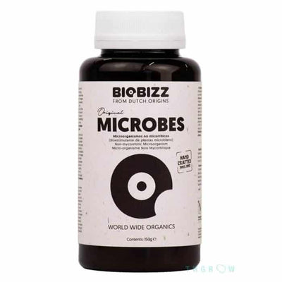 MICROBES 150GR-BIOBIZZ (DS)