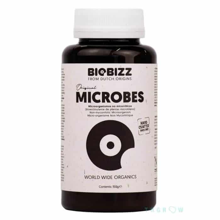 MICROBES 150GR-BIOBIZZ (DS)