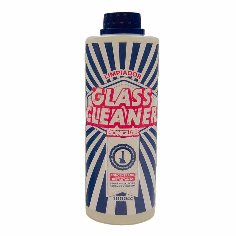 GLASS CLEANER LIMPIADOR 1LT-BONGLAB (DS)