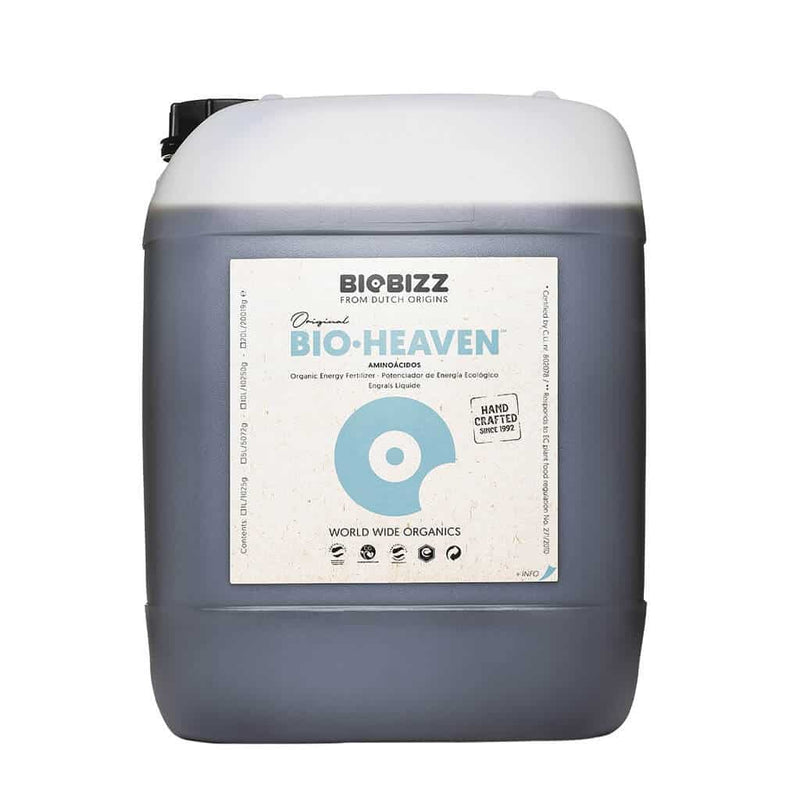 BIO HEAVEN 10LT-BIOBIZZ (DS)