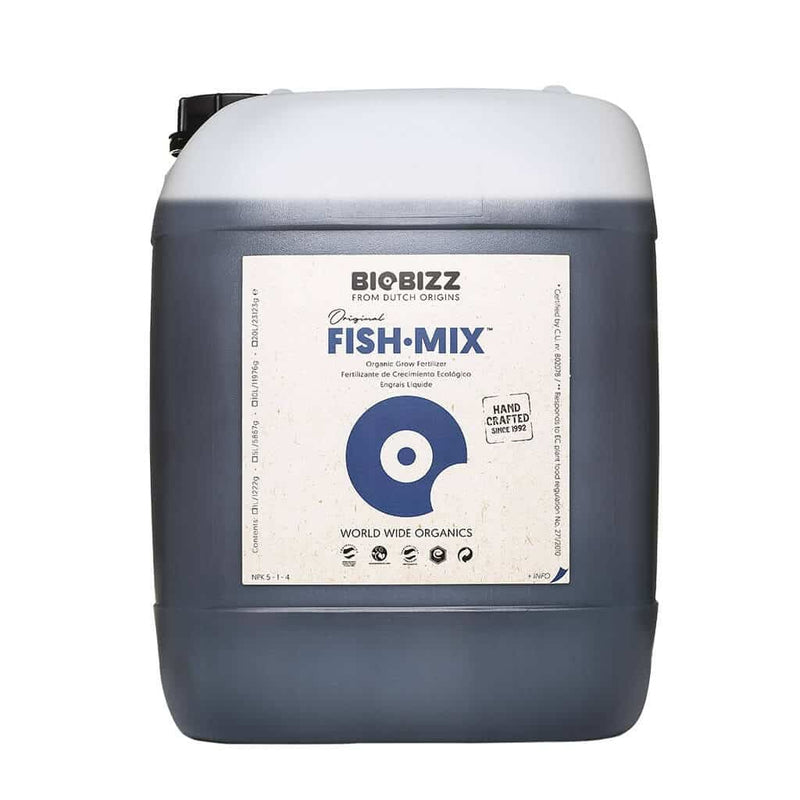 FISH MIX 10LT-BIOBIZZ (DS)