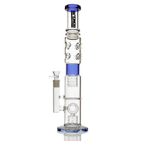 HEAVY BOWL BLUE-BONGLAB (DS)