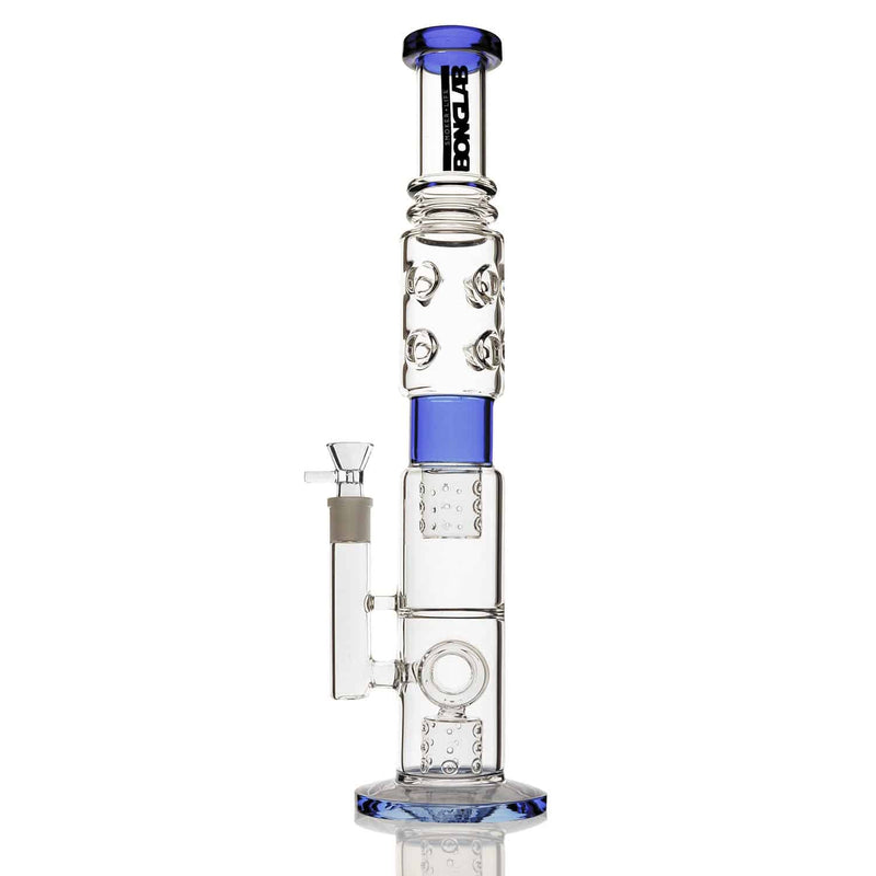 HEAVY BOWL BLUE-BONGLAB (DS)