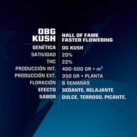 OBG KUSH FAST FEM X4-BSF (DS)