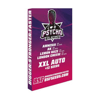 PSYCHO XXL AUTO X12 -BSF (DS)