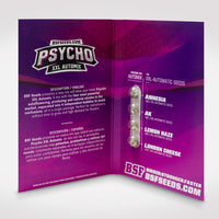 PSYCHO XXL AUTO X12 -BSF (DS)