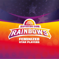 RAINBOWS FEM X4 -BSF (DS)