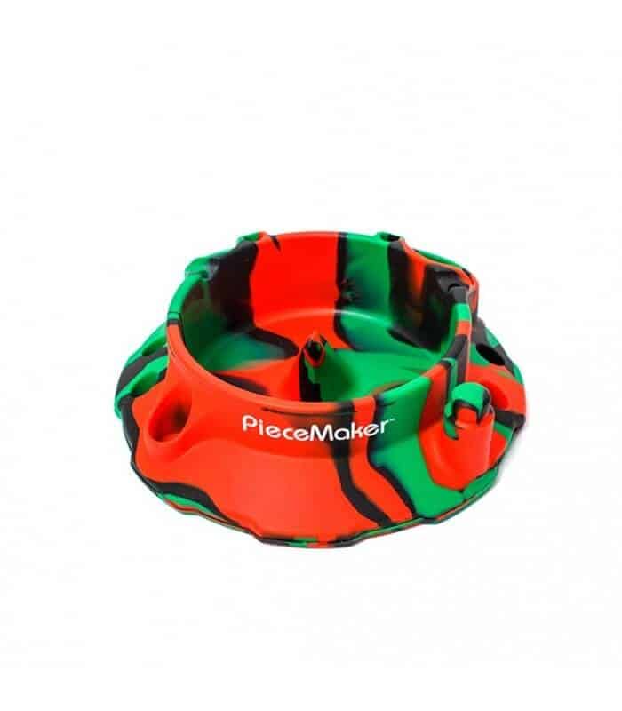 CENICERO KASHED RASTA SWIRL-PMG (DS)