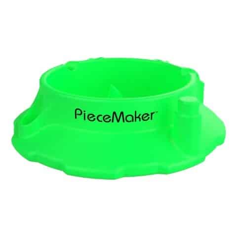 CENICERO KASHED GREEN GLOW-PMG (DS)