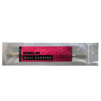 DUAL DABBERS SHOVEL-BONGLAB (DS)
