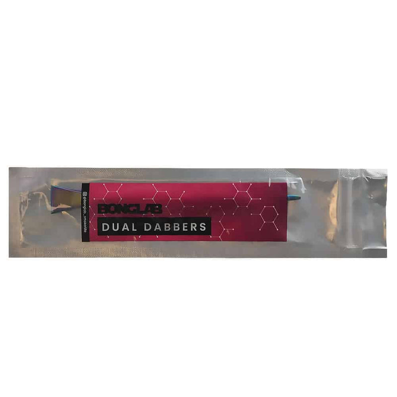 DUAL DABBERS DART-BONGLAB (DS)