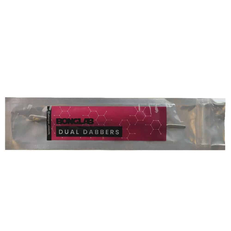 DUAL DABBERS SPOON-BONGLAB (DS)