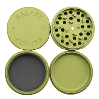 CERAMICS GRINDER GOLD-GALAXY (DS)