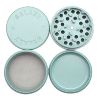 CERAMICS GRINDER LIGHT GREEN-GALAXY (DS)