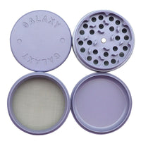 CERAMICS GRINDER PURPLE-GALAXY (DS)