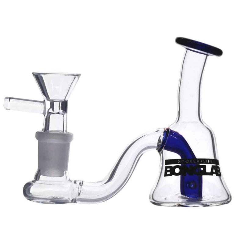 TINY BELL EXTENDED BLUE-BONGLAB (DS)