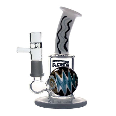 NEVIS RIG WHITE-BONGLAB (DS)