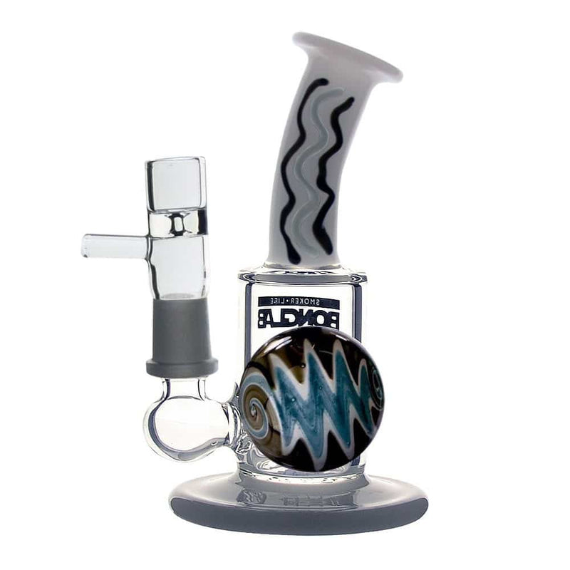 NEVIS RIG WHITE-BONGLAB (DS)