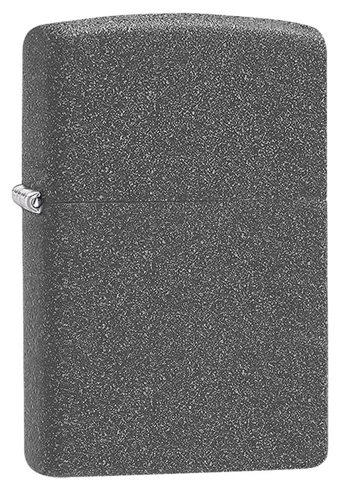 IRON STONE-ZIPPO (DS)
